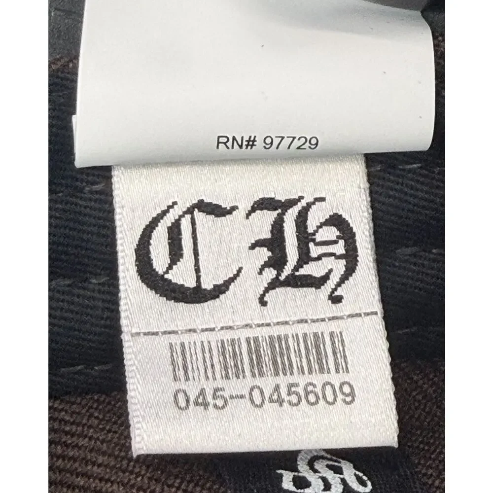 Chrome Hearts chrome hearts
